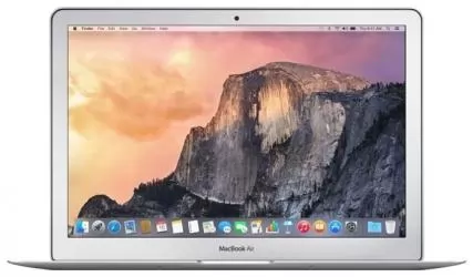 Замена аккумулятора (батареи) Apple MacBook Air 13” A1466